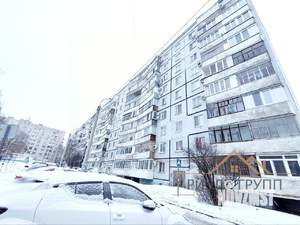 1-к квартира, вторичка, 34м2, 2/9 этаж
