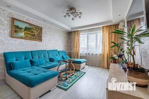 3-к квартира, вторичка, 63м2, 1/9 этаж