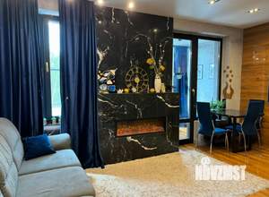 2-к квартира, вторичка, 57м2, 2/22 этаж