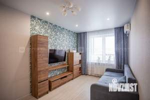 1-к квартира, вторичка, 42м2, 13/18 этаж