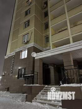 1-к квартира, вторичка, 37м2, 7/16 этаж