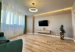 3-к квартира, вторичка, 75м2, 11/25 этаж