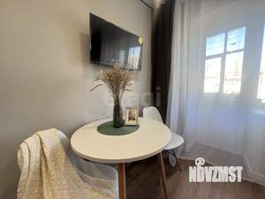 Студия квартира, вторичка, 13м2, 5/5 этаж