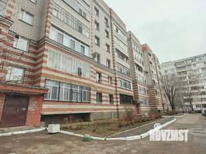3-к квартира, вторичка, 106м2, 4/6 этаж