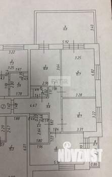 3-к квартира, вторичка, 77м2, 3/7 этаж