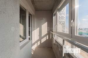 1-к квартира, сданный дом, 32м2, 9/10 этаж