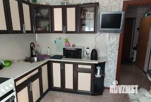 1-к квартира, вторичка, 42м2, 1/18 этаж