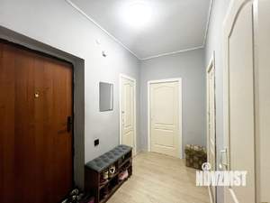 1-к квартира, вторичка, 44м2, 2/5 этаж