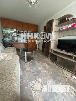 2-к квартира, вторичка, 42м2, 3/5 этаж