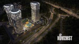 3-к квартира, вторичка, 104м2, 6/23 этаж