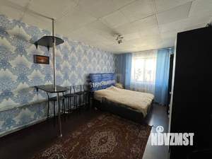 1-к квартира, вторичка, 19м2, 6/9 этаж