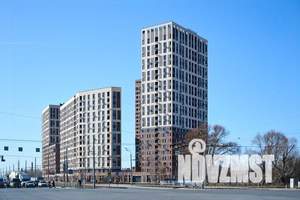 2-к квартира, вторичка, 103м2, 3/15 этаж