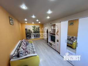 1-к квартира, вторичка, 46м2, 13/16 этаж