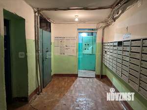 1-к квартира, вторичка, 28м2, 4/9 этаж