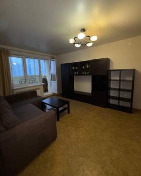 1-к квартира, вторичка, 41м2, 8/18 этаж
