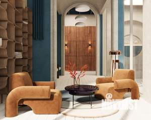 1-к квартира, вторичка, 45м2, 6/23 этаж