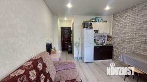 1-к квартира, вторичка, 17м2, 5/5 этаж