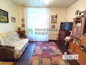 2-к квартира, вторичка, 45м2, 3/3 этаж