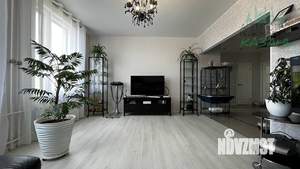 3-к квартира, вторичка, 109м2, 11/25 этаж