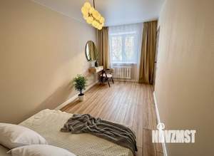 2-к квартира, вторичка, 44м2, 3/4 этаж