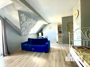 Студия квартира, вторичка, 200м2, 6/6 этаж