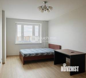 1-к квартира, вторичка, 53м2, 15/17 этаж