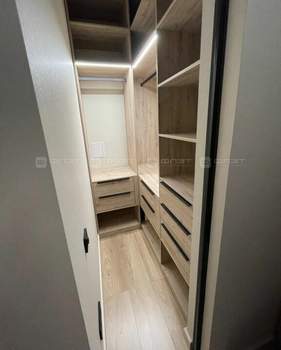 1-к квартира, вторичка, 56м2, 12/20 этаж