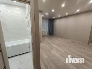 2-к квартира, вторичка, 43м2, 1/5 этаж