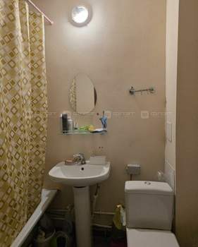 1-к квартира, вторичка, 41м2, 2/18 этаж