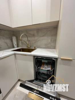 1-к квартира, вторичка, 46м2, 2/20 этаж