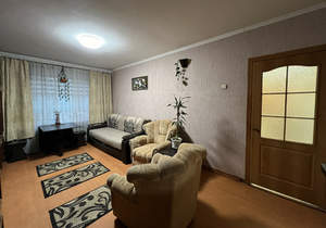 2-к квартира, вторичка, 48м2, 1/5 этаж