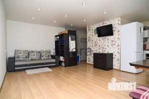 2-к квартира, вторичка, 45м2, 4/5 этаж