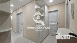 2-к квартира, вторичка, 64м2, 5/18 этаж