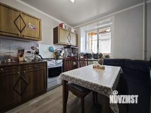 2-к квартира, вторичка, 56м2, 9/14 этаж