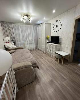 1-к квартира, вторичка, 39м2, 2/14 этаж