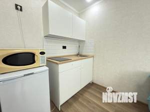 Студия квартира, вторичка, 18м2, 3/5 этаж