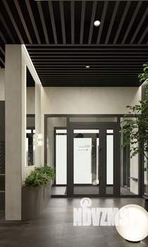 2-к квартира, вторичка, 56м2, 6/18 этаж