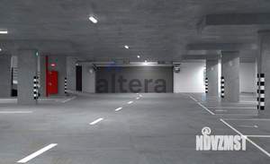1-к квартира, вторичка, 40м2, 4/19 этаж