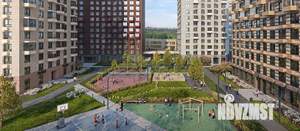 3-к квартира, вторичка, 88м2, 10/17 этаж