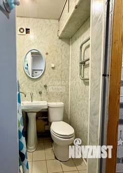 1-к квартира, вторичка, 30м2, 2/5 этаж