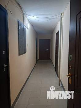 1-к квартира, вторичка, 44м2, 6/9 этаж