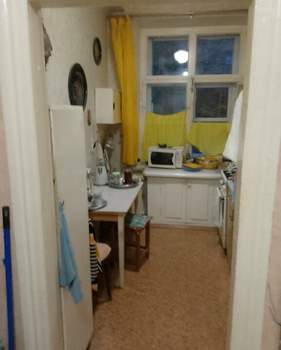 2-к квартира, вторичка, 57м2, 2/5 этаж