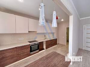 2-к квартира, вторичка, 54м2, 5/19 этаж