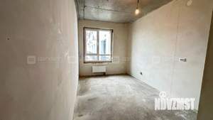 1-к квартира, сданный дом, 36м2, 6/17 этаж