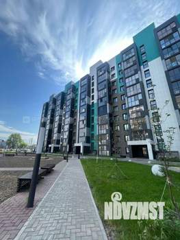 2-к квартира, сданный дом, 55м2, 6/10 этаж
