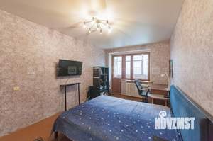 3-к квартира, вторичка, 61м2, 5/5 этаж