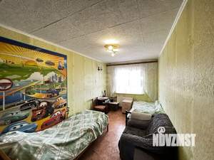 3-к квартира, вторичка, 57м2, 4/5 этаж