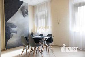 3-к квартира, вторичка, 105м2, 1/5 этаж