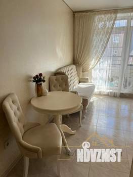 1-к квартира, вторичка, 39м2, 3/6 этаж