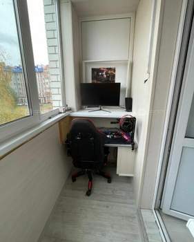 1-к квартира, вторичка, 30м2, 3/3 этаж